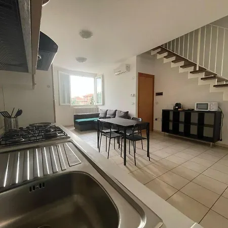 Lhe Stadio & Relax Apartament Cesena