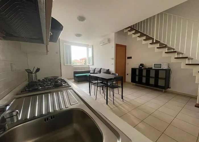 Lhe Stadio & Relax Apartament Cesena