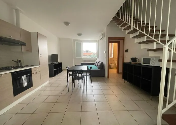 Lhe Stadio & Relax Apartament *